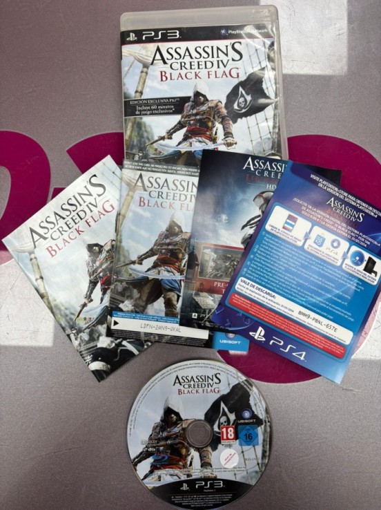 7-7-81508-1-Videojuego PS3 assasins creed IV black flag ps3 
