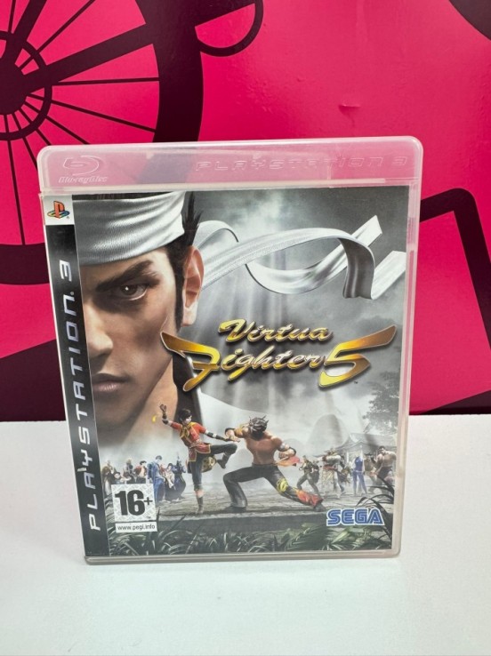 7-7-82628-1-Videojuego PS3 Virtua Fighter 5