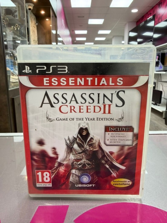 7-7-83101-1-Videojuego PS3 Assassins Creed II