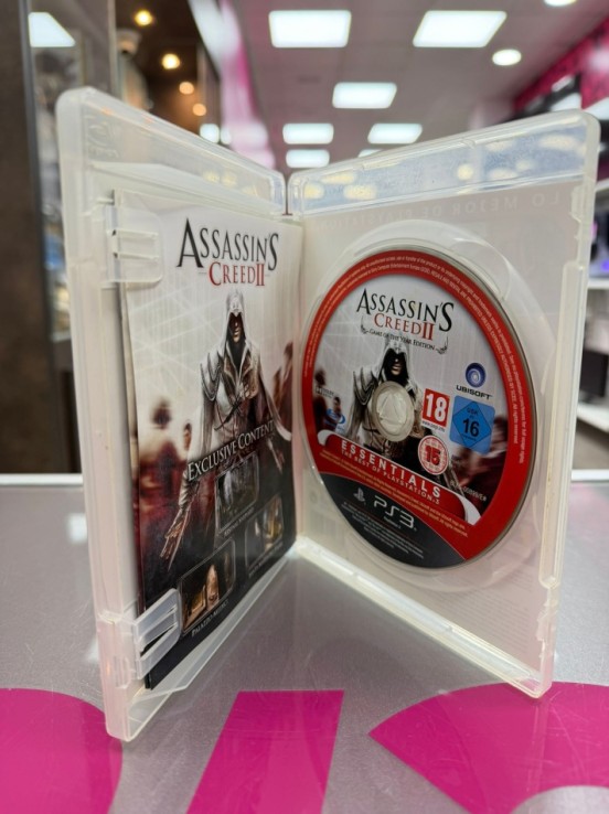 7-7-83101-2-Videojuego PS3 Assassins Creed II