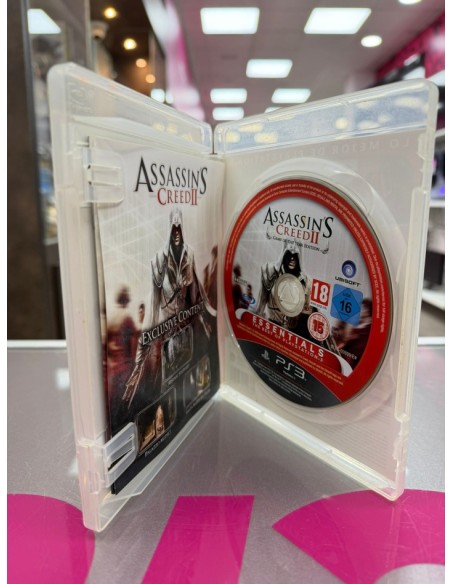 7-7-83101-2-Videojuego PS3 Assassins Creed II