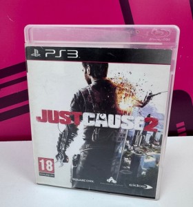 7-7-84069-1-Videojuego PS3 Just Cause 2