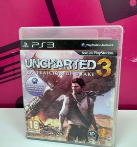 7-7-84080-1-Videojuego PS3 Uncharted 3 La tradicion de Drake