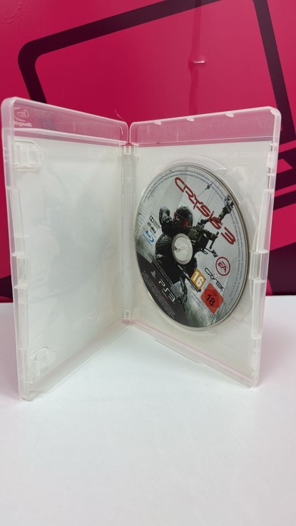 7-7-85797-2-Videojuego PS3 CRYSIS 3