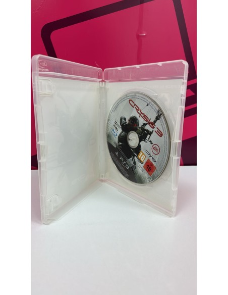 7-7-85797-2-Videojuego PS3 CRYSIS 3
