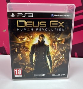 7-7-85798-1-Videojuego PS3 Deus EX