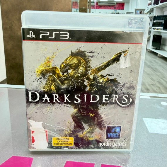 7-7-86001-1-Videojuego PS3 Darksiders