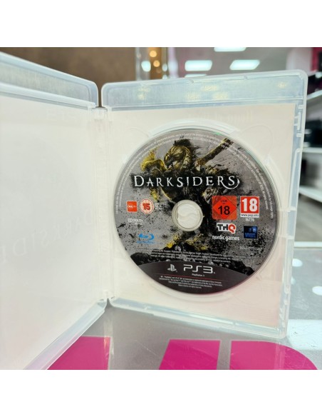 7-7-86001-2-Videojuego PS3 Darksiders
