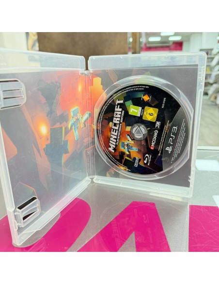 7-7-86027-2-Videojuego PS3 Minecraft