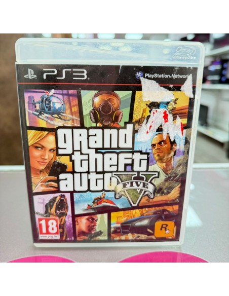 7-7-86028-1-Videojuego PS3 Grand Theft Auto V