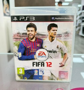 7-7-86029-1-Videojuego PS3 Fifa 12