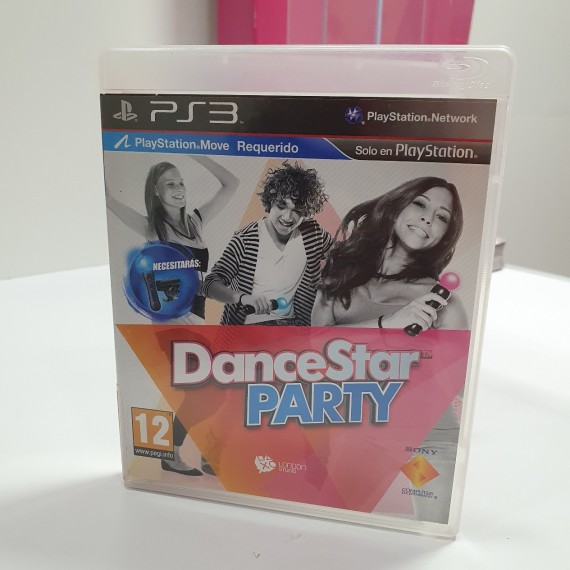 7-7-36096-1-DanceStar Party Juego Ps3