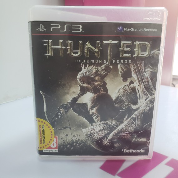 7-7-72228-1-Videojuego PS3 Hunted