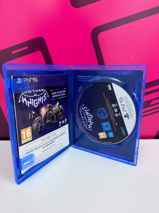 7-7-79978-2-Videojuego PS5 Gotham Knights