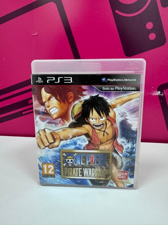 7-7-83184-1-Videojuego PS3 one piece pirate warriors 