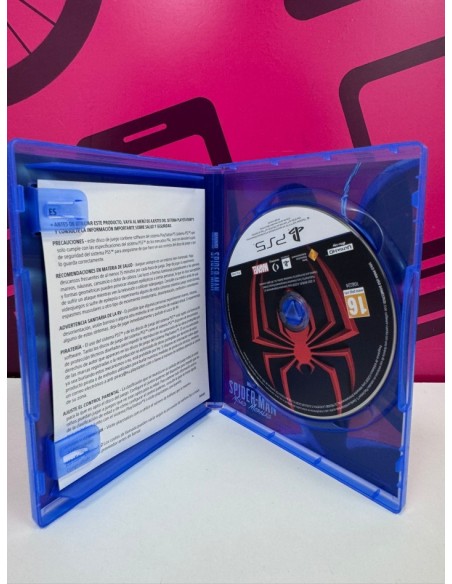 7-7-85558-2-Videojuego PS5 Spider-man