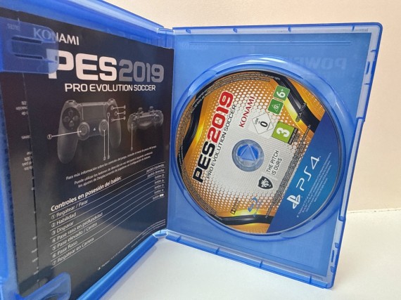 7-7-86369-2-Videojuego PS4 Pro Evolution Soccer 2019 