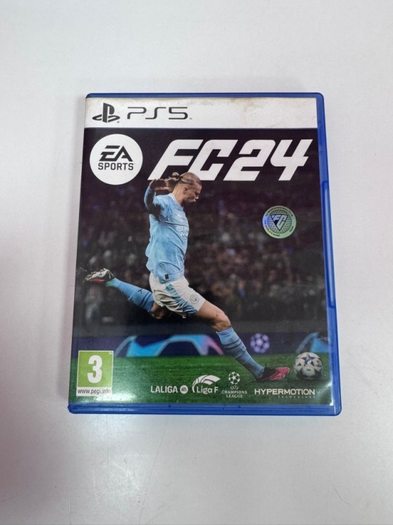 7-7-87299-1-Videojuego PS5 fc 24