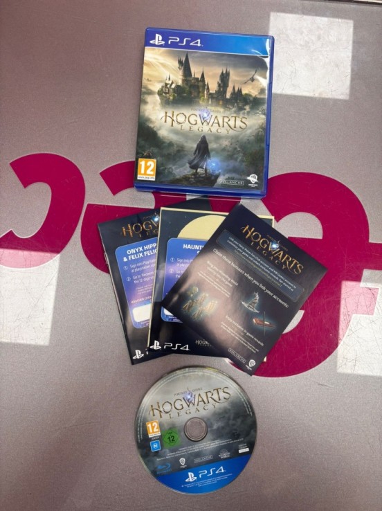 7-7-87611-1-Videojuego PS4 Howarts Legacy
