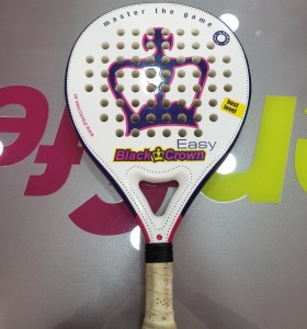 7-7-68507-1-Pala De Pádel Black Crown Easy