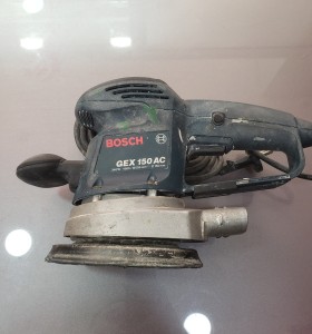 7-7-71673-1-Pulidora BOSCH GEX 150AC