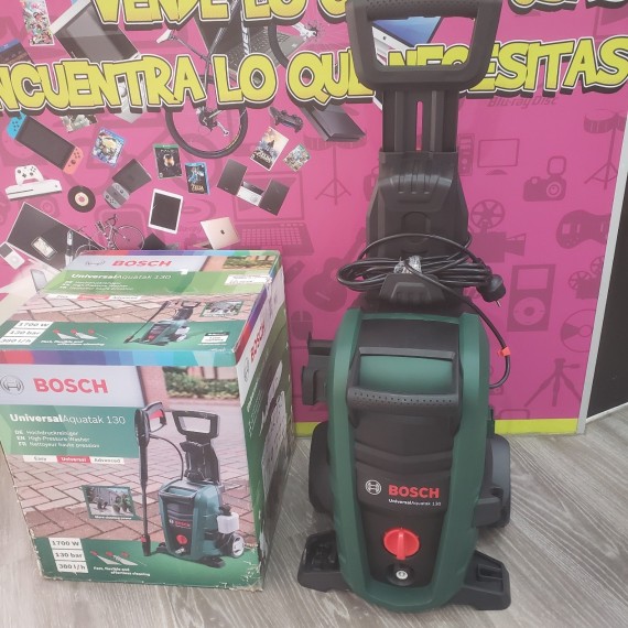 7-7-71724-1-Limpiadora Alta Presion Bosch Home And Garden Limpiadora De Alta Presión, Limpiador De Alta Presió