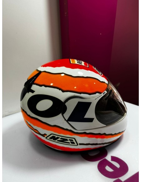 7-7-72509-3-Accesorio moto Casco Repsol NZI 