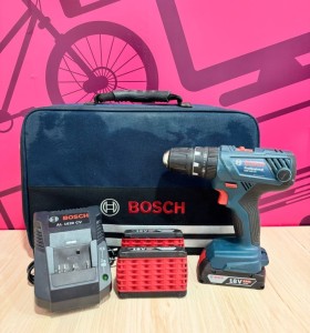 7-7-75103-1-Taladro A Bateria Bosch GSB 18V-21