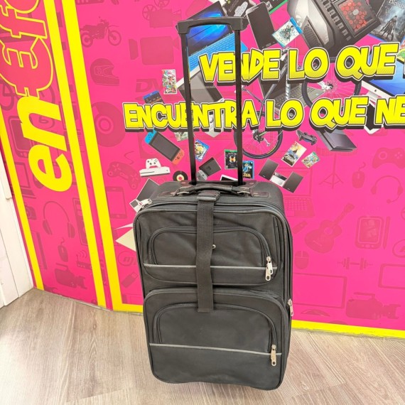 7-7-84495-1-Maleta viaje Negra