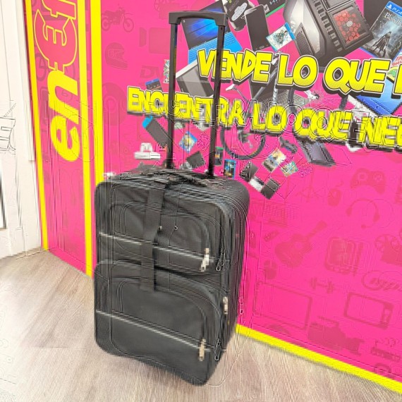 7-7-84495-2-Maleta viaje Negra