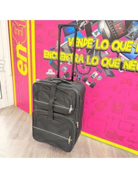 7-7-84495-2-Maleta viaje Negra