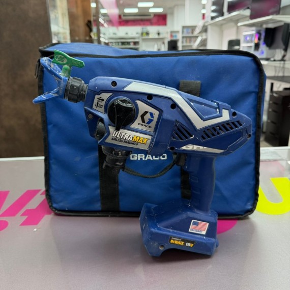 7-8-53467-3-Pistola De Pintar ULTRAMAX DEWALT