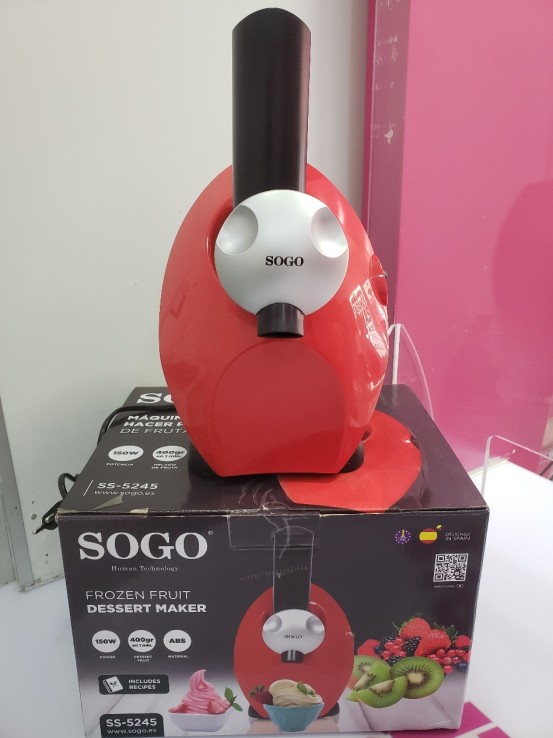 7-7-50839-1-Heladera Sogo Máquina Para Hacer Helados De Fruta Sgfdm-ss-5245