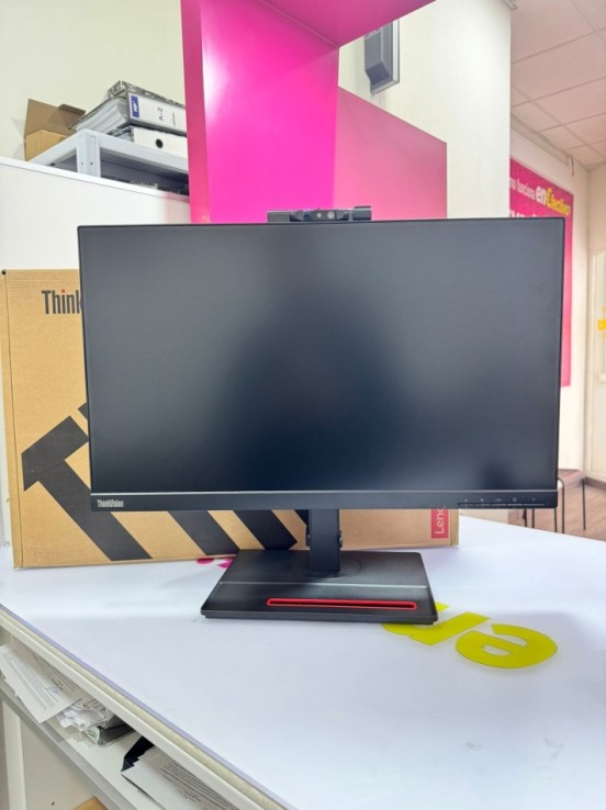 7-7-74731-1-Monitor LED Monitor 23 LED Lenovo ThinkVision T24v-20 (sin uso)