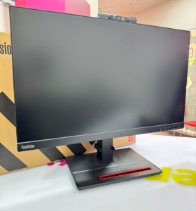 7-7-74731-1-Monitor LED Monitor 23 LED Lenovo ThinkVision T24v-20 (sin uso) 2