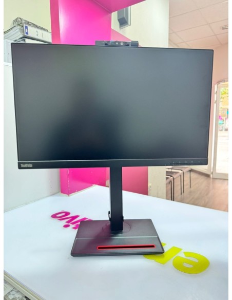 7-7-74731-4-Monitor LED Monitor 23 LED Lenovo ThinkVision T24v-20 (sin uso)