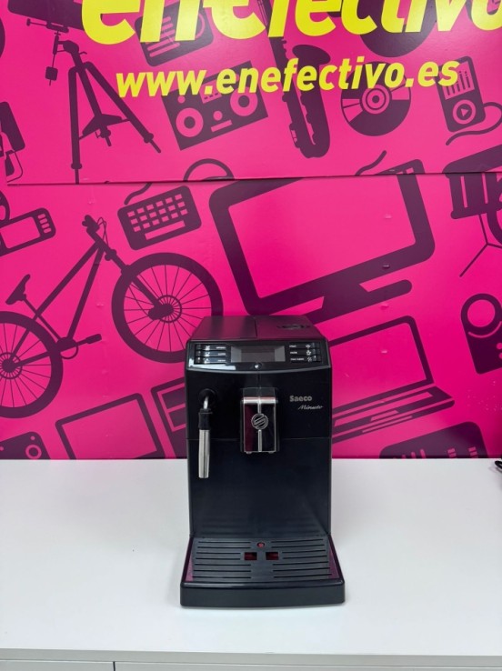 7-7-80515-1-Cafetera Espresso Saeco Minuto 