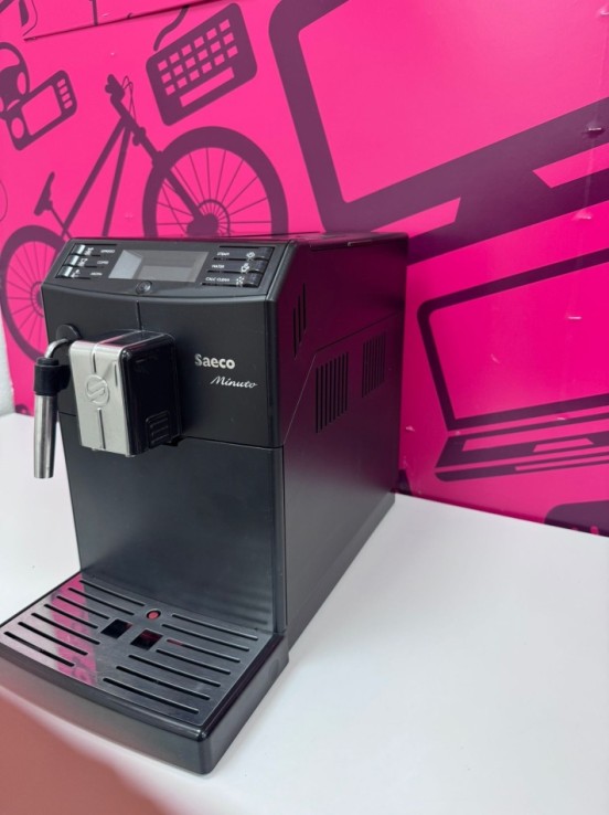 7-7-80515-3-Cafetera Espresso Saeco Minuto 
