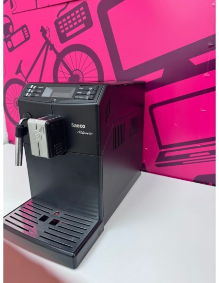 7-7-80515-3-Cafetera Espresso Saeco Minuto 