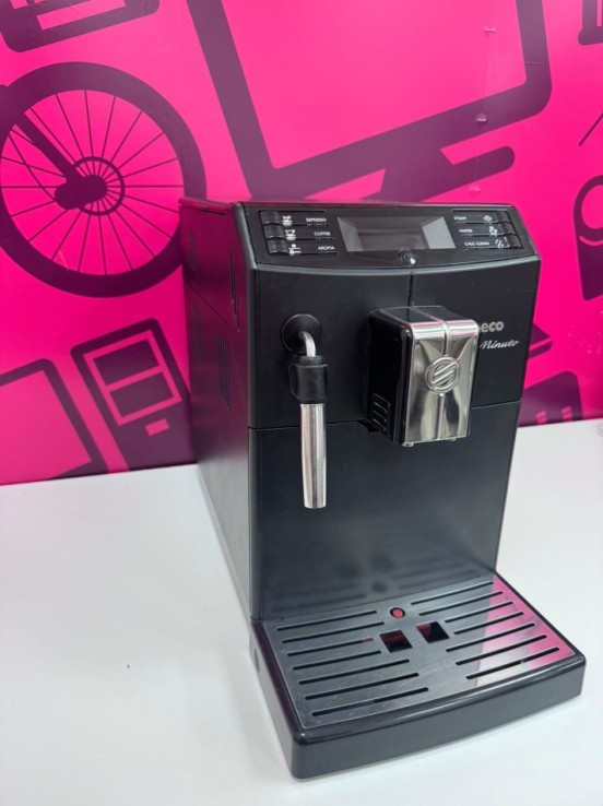 7-7-80515-5-Cafetera Espresso Saeco Minuto 