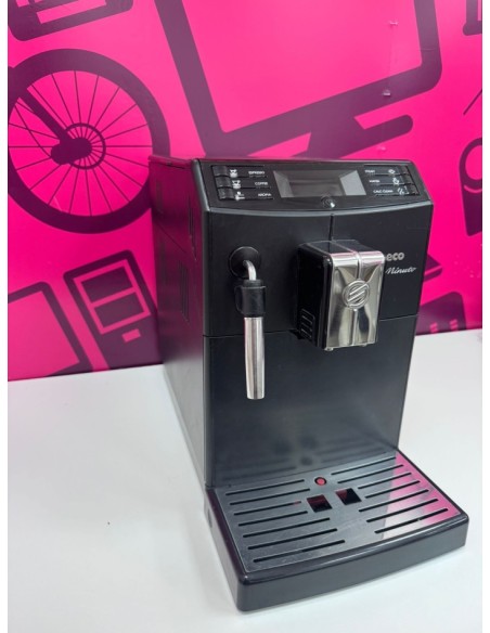 7-7-80515-5-Cafetera Espresso Saeco Minuto 