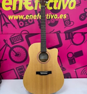 7-7-81129-1-Guitarra Acustica Sound Station Grand Teton Dnc-nt