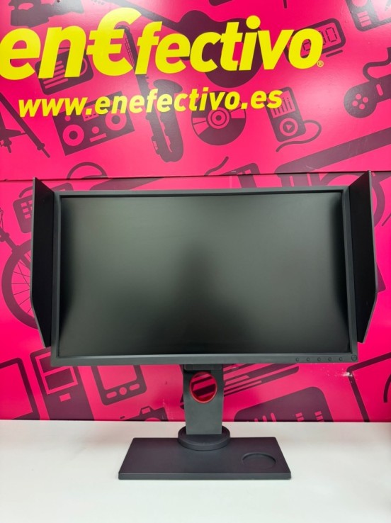 7-7-81451-4-Monitor LED Benq Xl2540-b