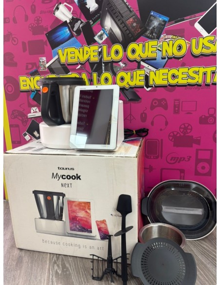 7-7-81563-2-Robot Multifuncion Taurus My Cook Next