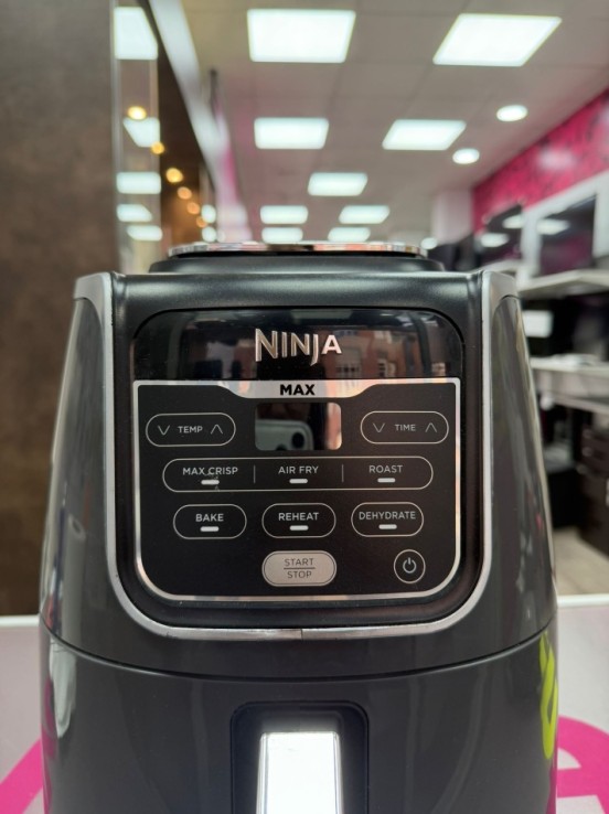 7-7-87007-4-Freidora De Aire Ninja AF160EU