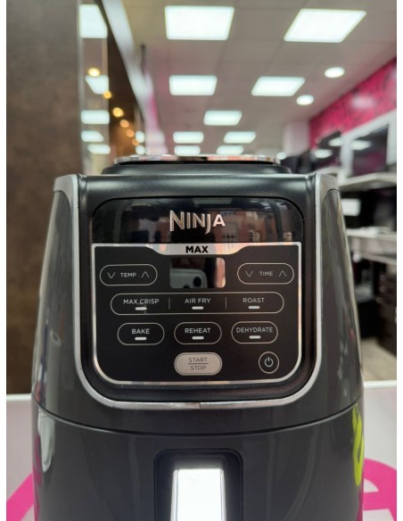7-7-87007-4-Freidora De Aire Ninja AF160EU