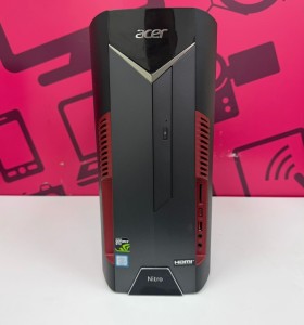 7-7-87563-1-Ordenador sobremesa PC Acer Nitro N50-600 intel core i5 9400 8g gtx 1650
