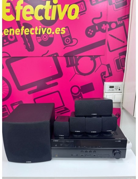 7-7-87742-1-Subwoofers Yamaha NS-SW280