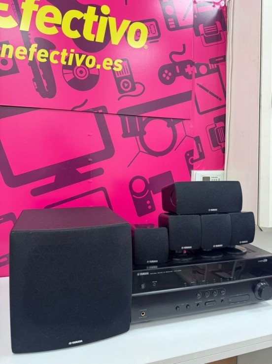 7-7-87742-2-Subwoofers Yamaha NS-SW280
