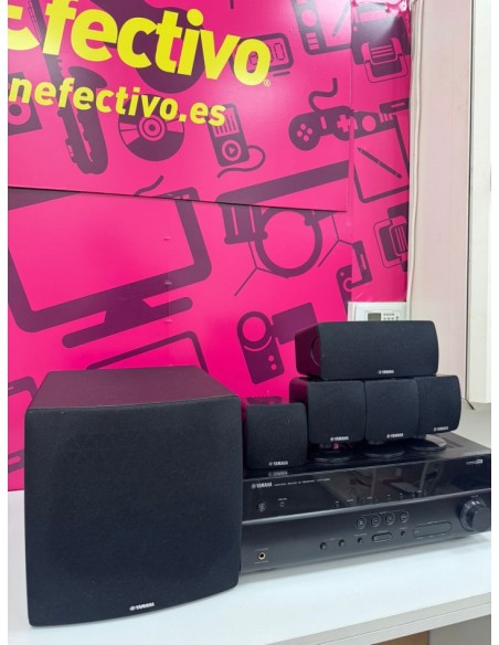 7-7-87742-2-Subwoofers Yamaha NS-SW280